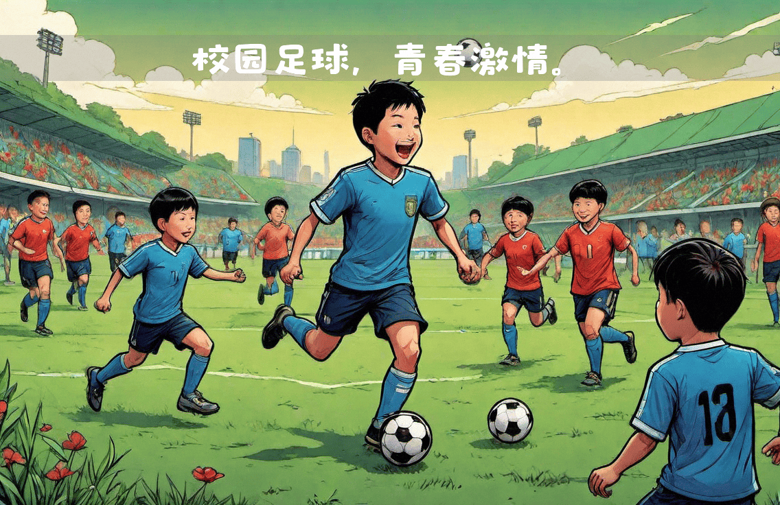 激情碰撞，创造辉煌，足球盛宴精彩绝伦的简单介绍