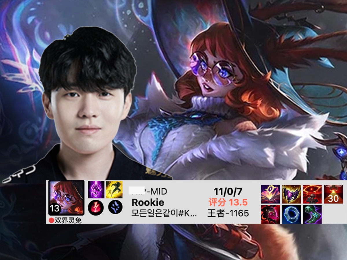关于Rookie新星险胜表现惊艳，日本队未来可期！的信息